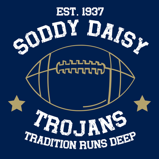 Soddy Daisy Football Tradition Runs Deep - InkDura
