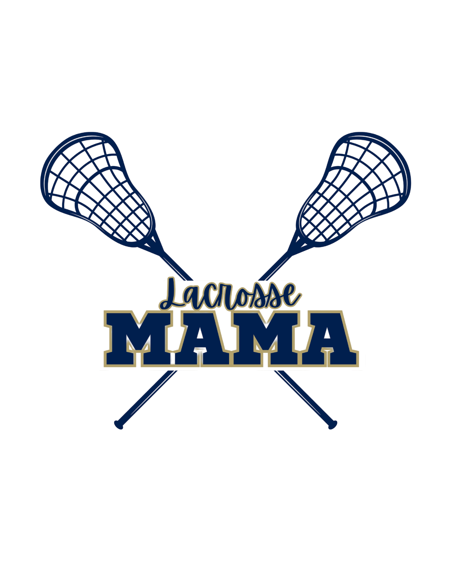 Soddy Daisy Lacrosse - Customized with Name and Number (SD Lacrosse 6) - InkDura