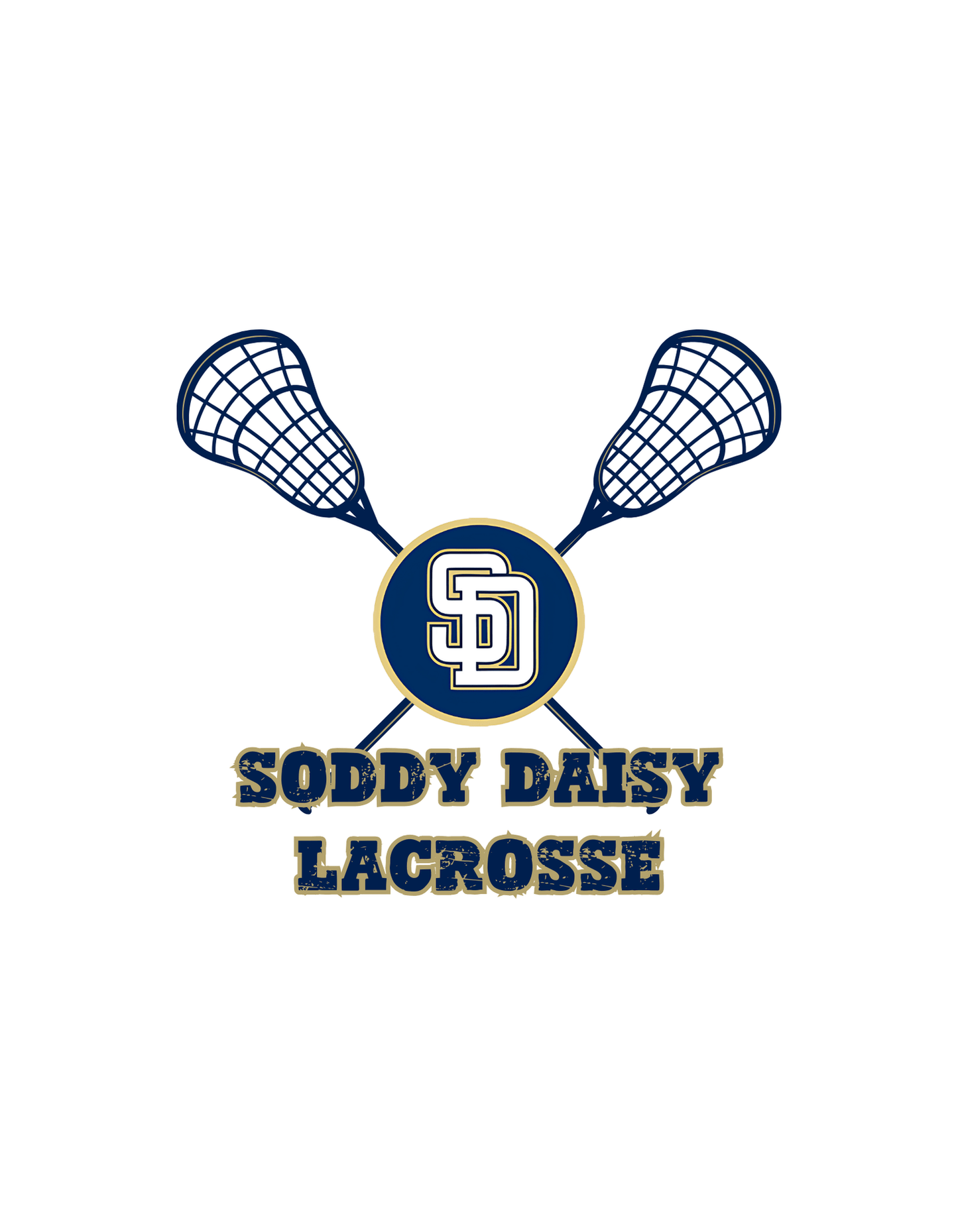 Soddy Daisy Lacrosse (SD Lacrosse 1) - InkDura