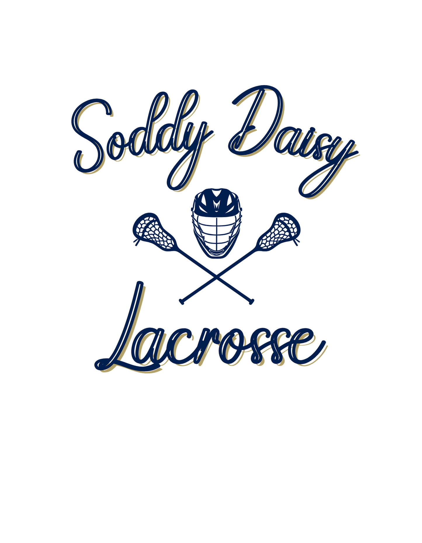 Soddy Daisy Lacrosse (SD Lacrosse 2) - InkDura