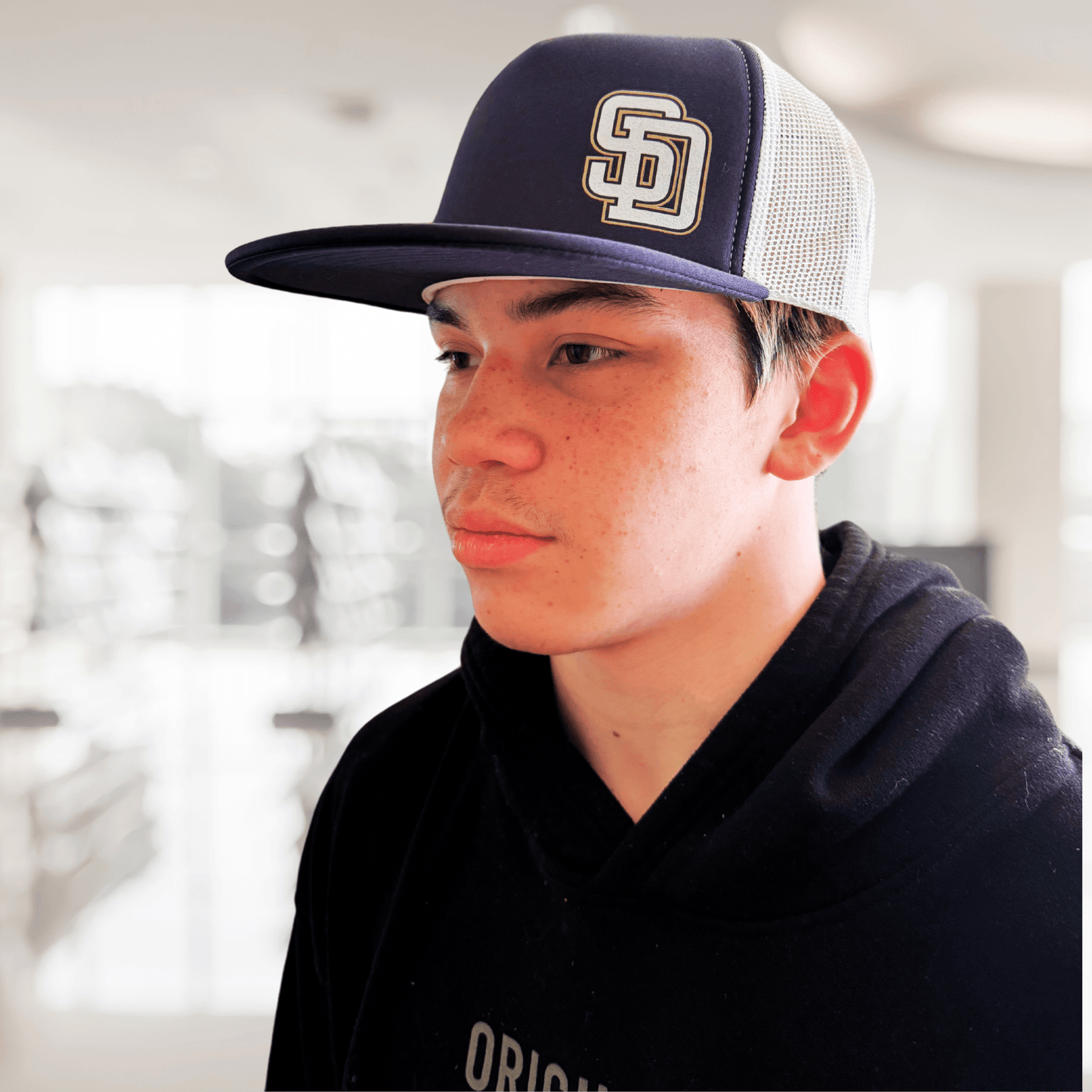 Soddy Daisy Pride, Hat Style Elevated - InkDura