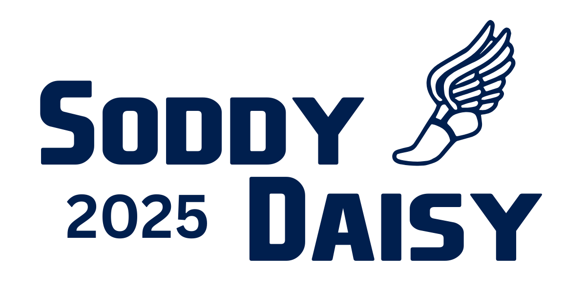 Soddy Daisy Runner Spirit Tee - InkDura