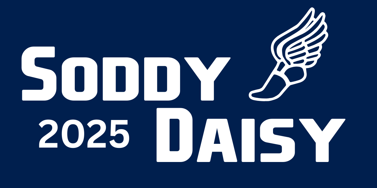 Soddy Daisy Runner Spirit Tee - InkDura