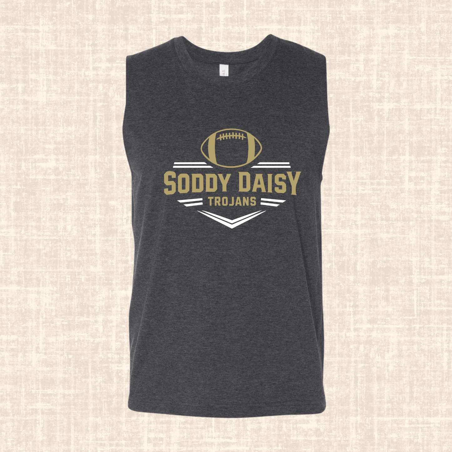 Soddy Daisy Tailgate Team Tee - InkDura