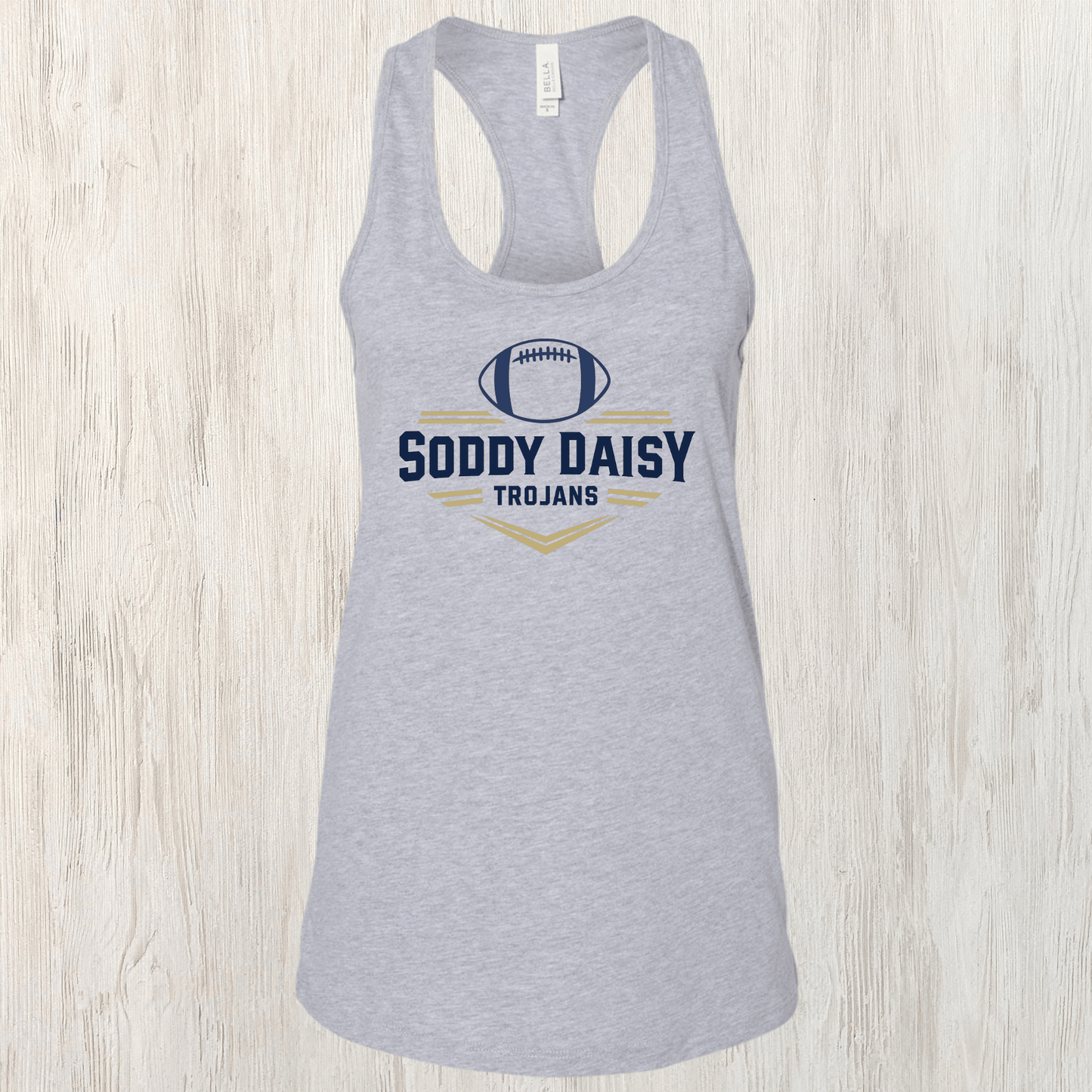 Soddy Daisy Tailgate Team Tee - InkDura