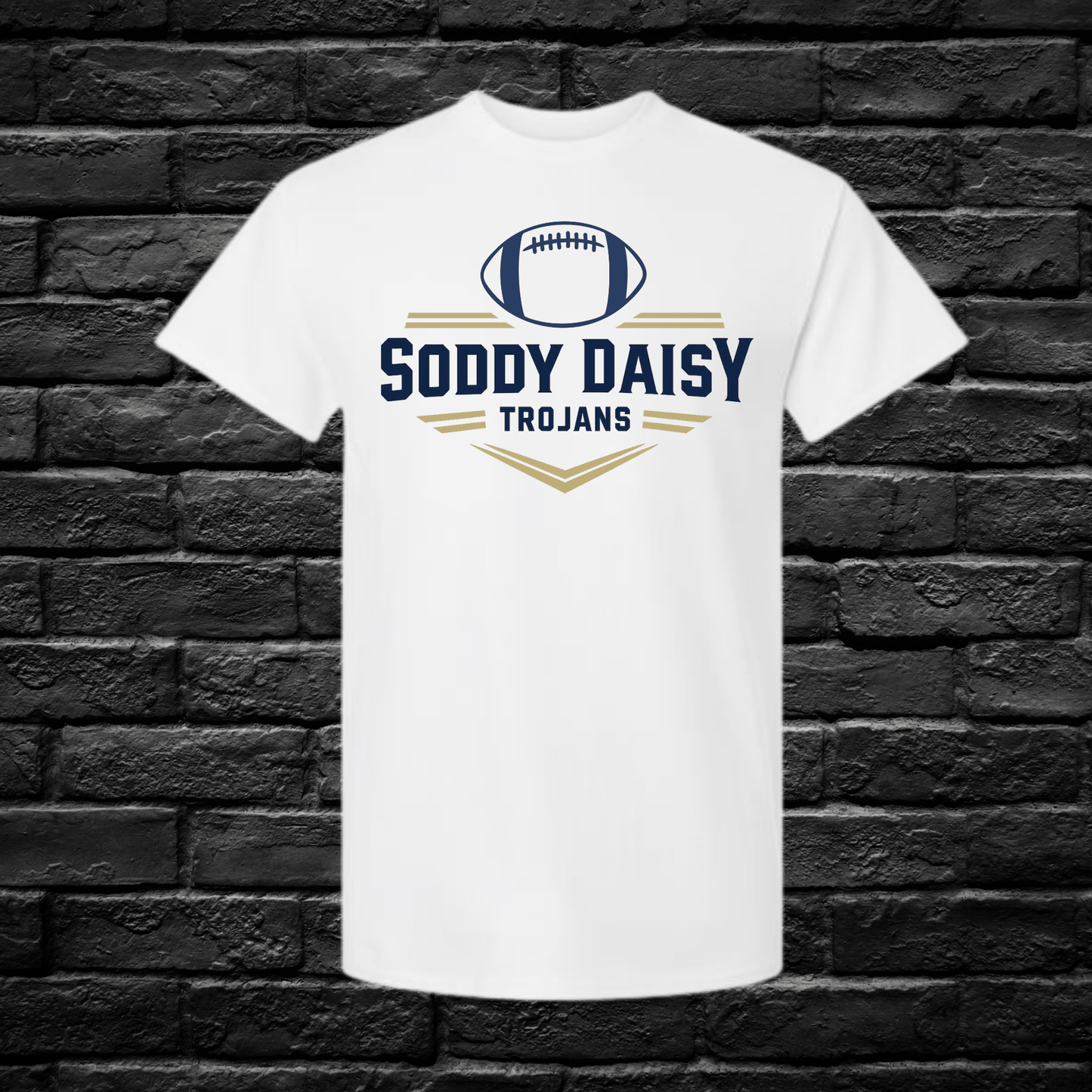 Soddy Daisy Tailgate Team Tee - InkDura
