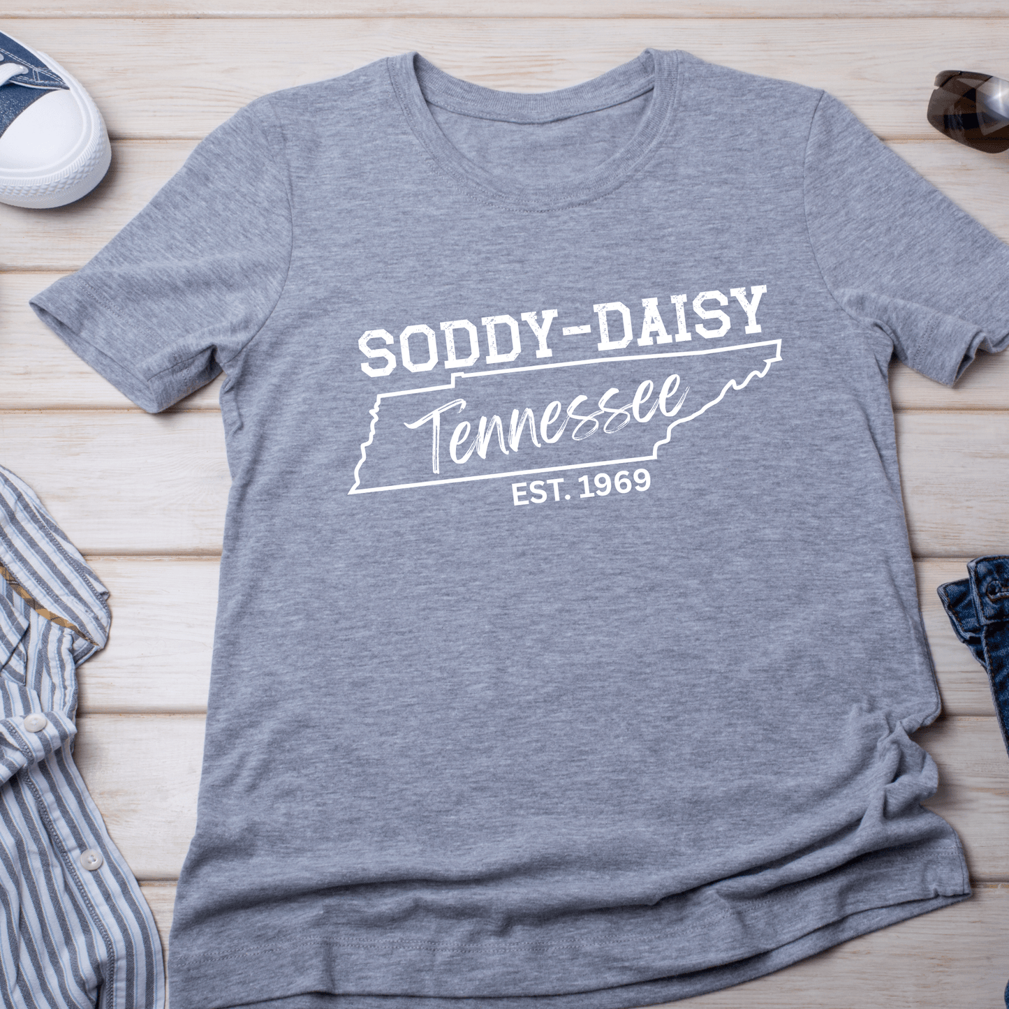 Soddy Daisy TN Est. 1969 - InkDura