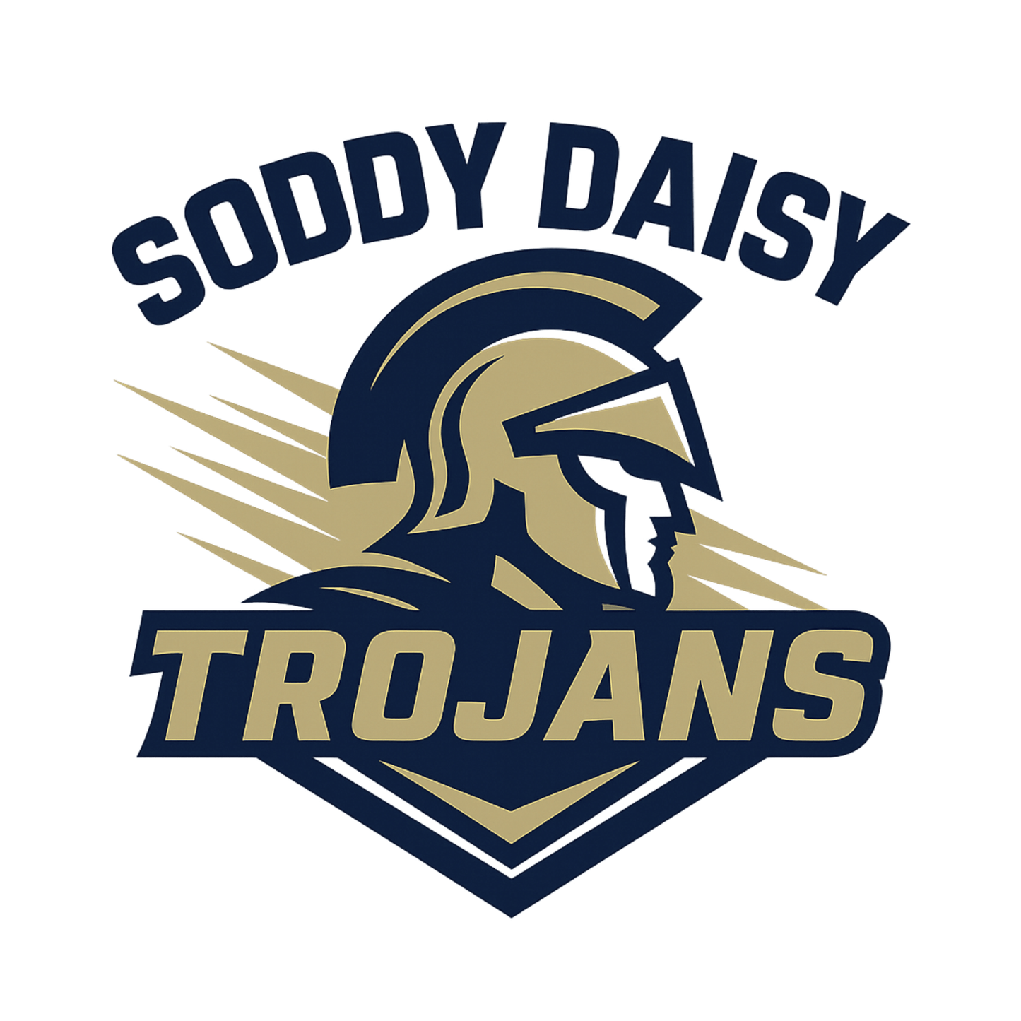 Soddy Daisy Trojans Game Day Gear - InkDura
