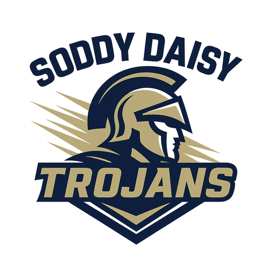 Soddy Daisy Trojans Game Day Gear - InkDura