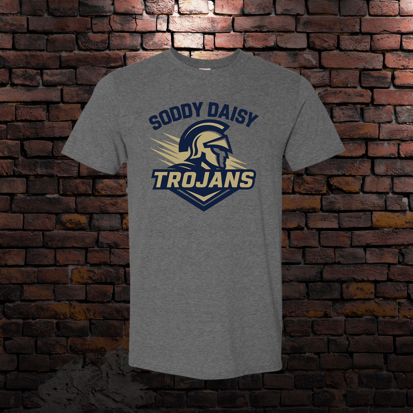 Soddy Daisy Trojans Game Day Gear - InkDura