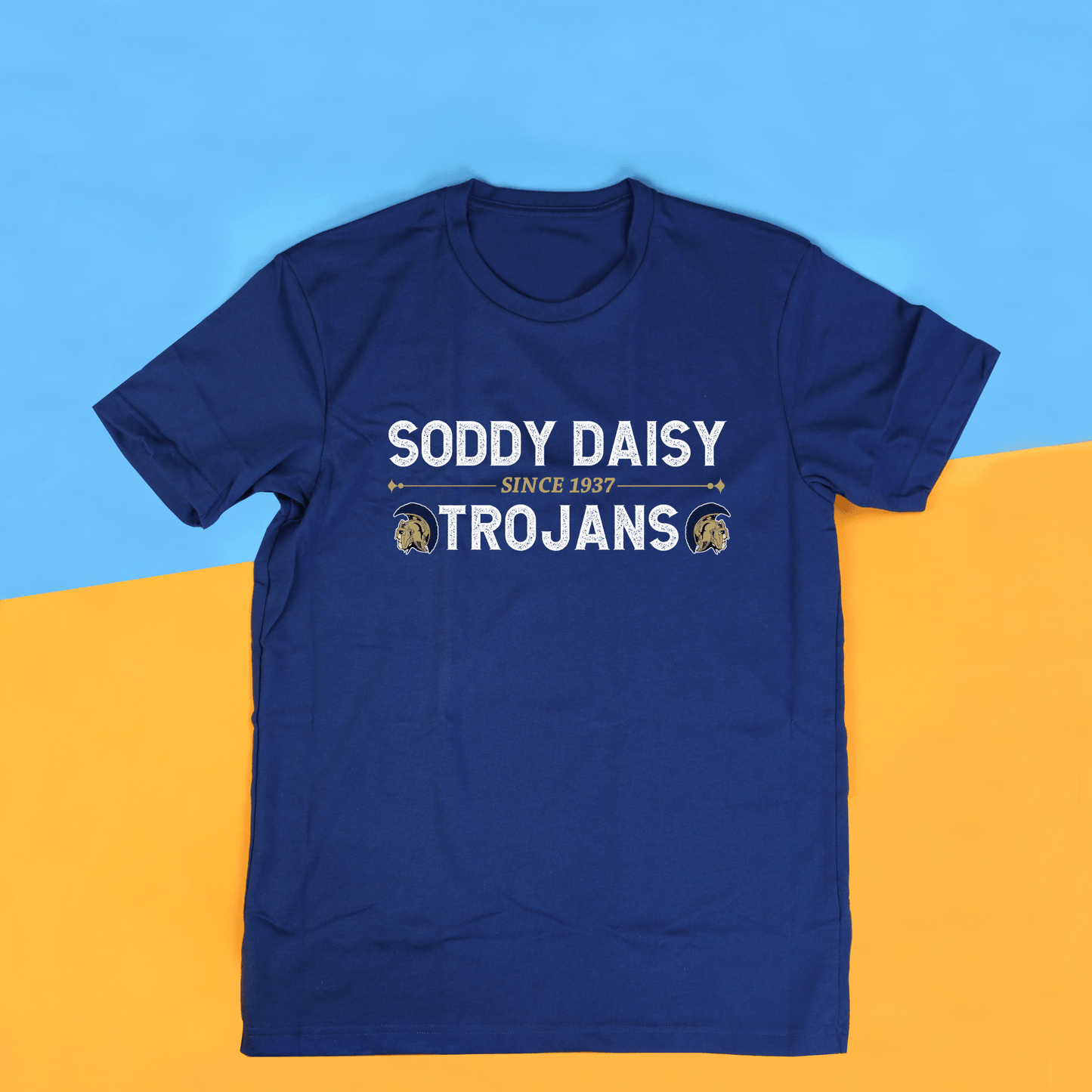 Soddy Daisy Trojans Since 1937 - InkDura