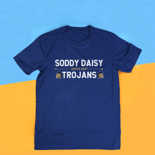 Soddy Daisy Trojans Since 1937 - InkDura