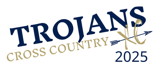 Soddy Daisy Trojans XC Tee - InkDura