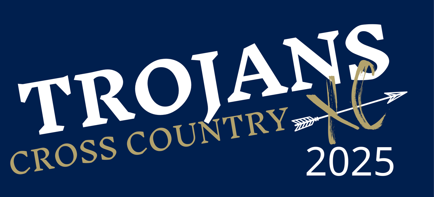 Soddy Daisy Trojans XC Tee - InkDura