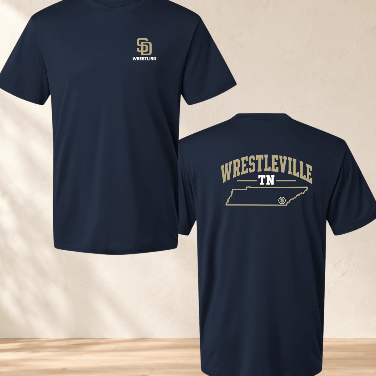 Soddy Daisy Wrestleville Tennessee - InkDura