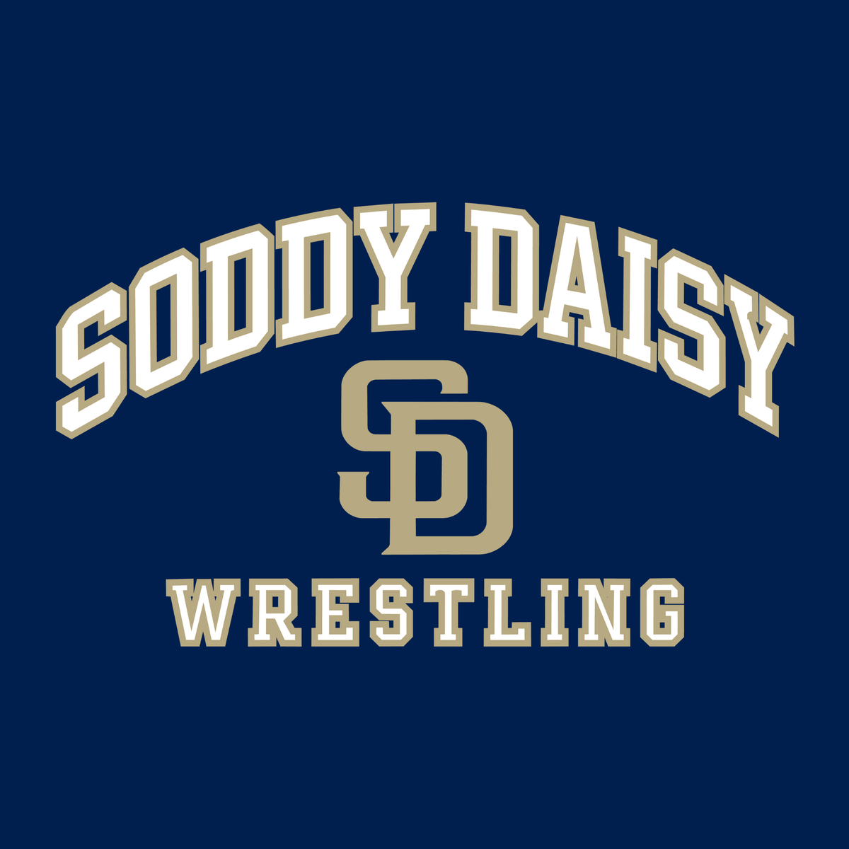 Soddy Daisy Wrestling Nation - InkDura