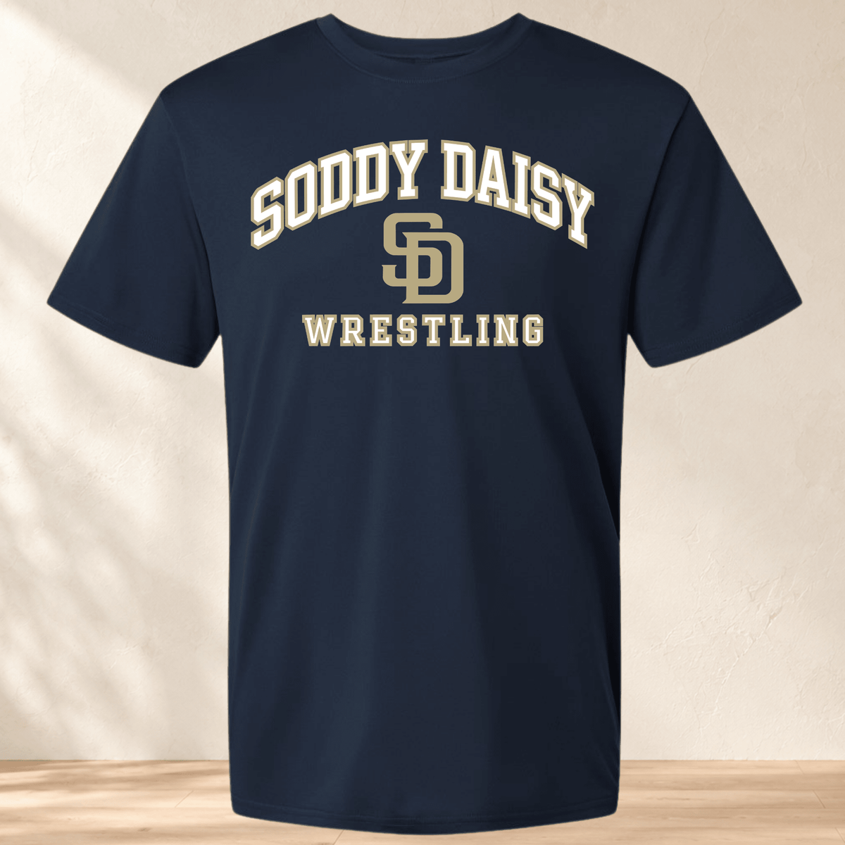 Soddy Daisy Wrestling Nation - InkDura