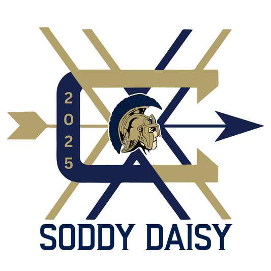 Soddy Daisy XC Spirit Wear - InkDura