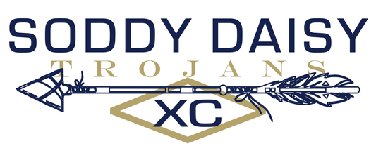 Soddy Daisy XC Team T-Shirt - InkDura