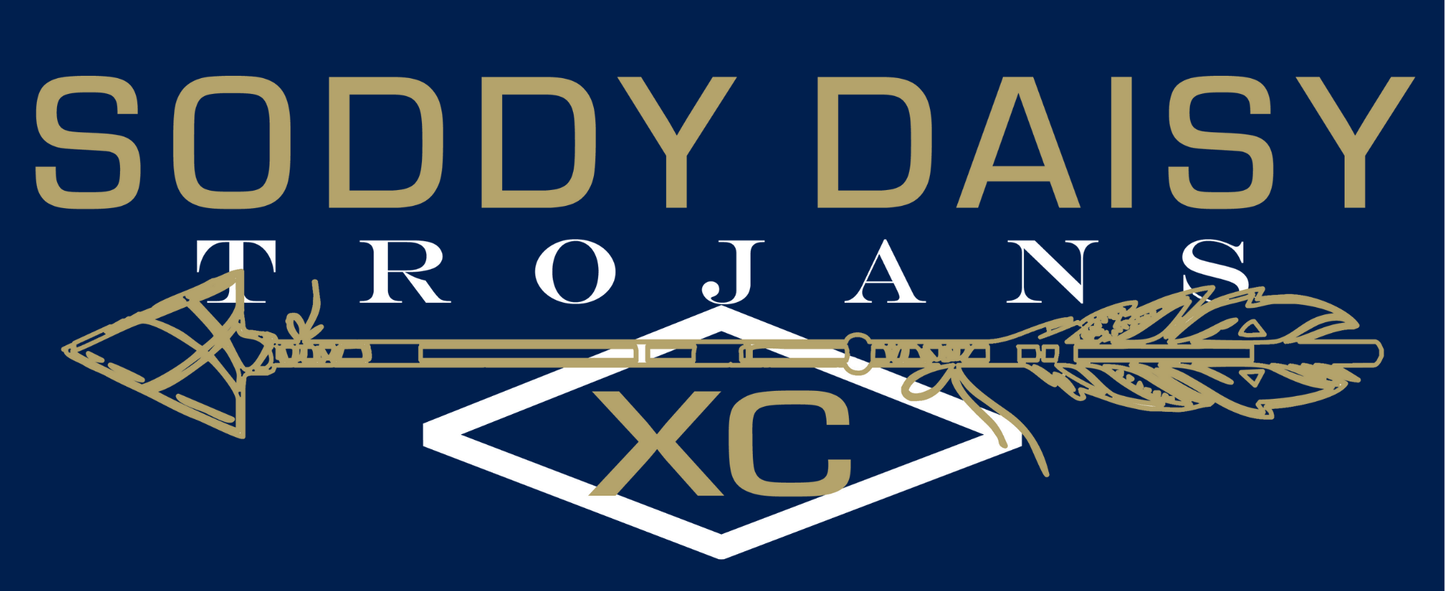 Soddy Daisy XC Team T-Shirt - InkDura