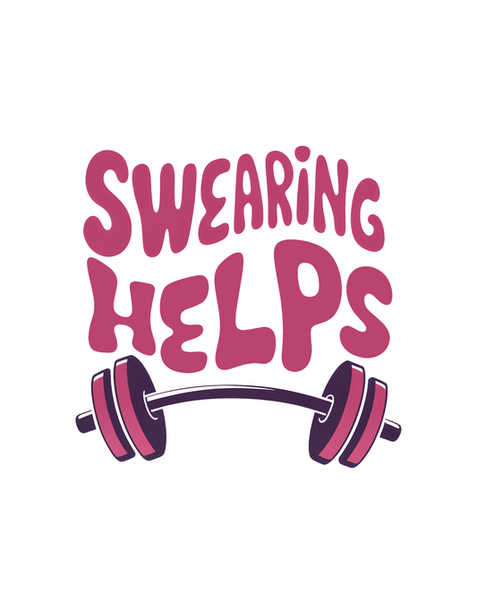 Swearing Heps (Fitness 14) - InkDura