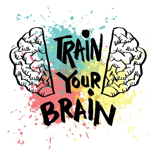 Train Your Brain (Fitness 26) - InkDura