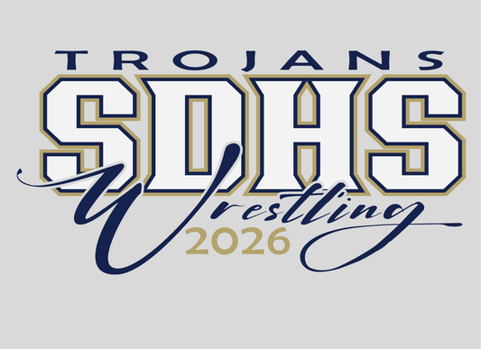 Trojan Strong Wrestling (SDW17) - InkDura