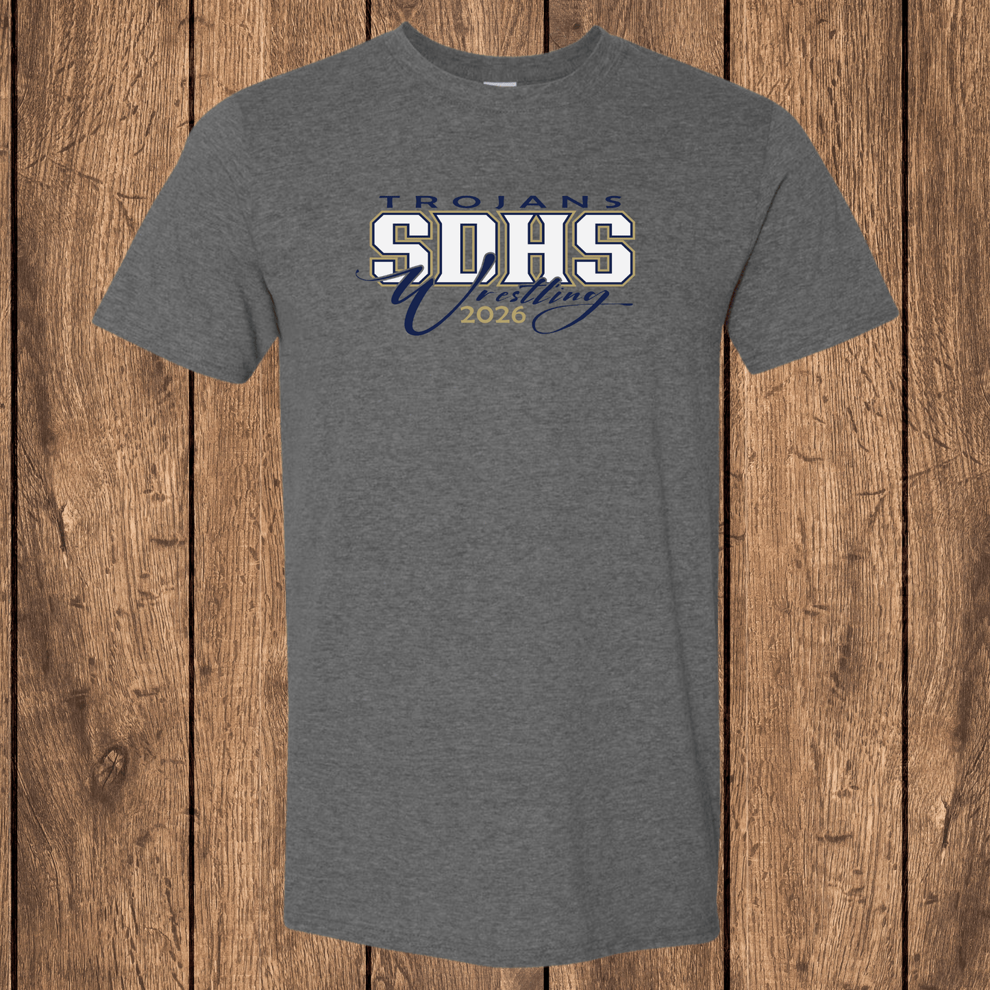 Trojan Strong Wrestling (SDW17) - InkDura