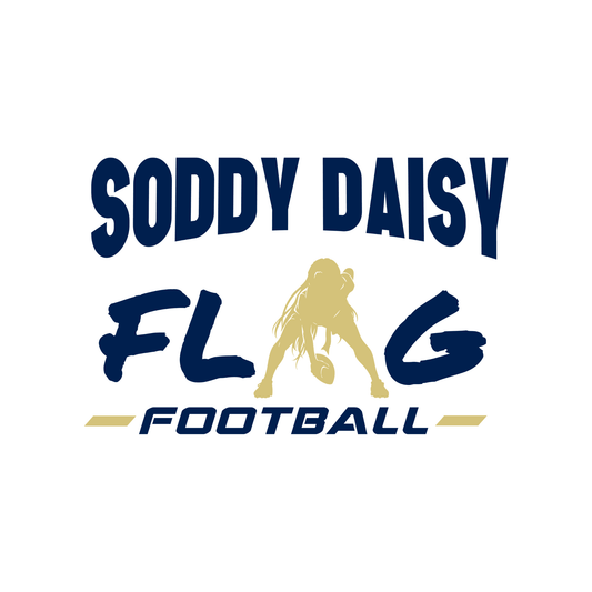 Trojans Nation Flag Football Shirt - InkDura