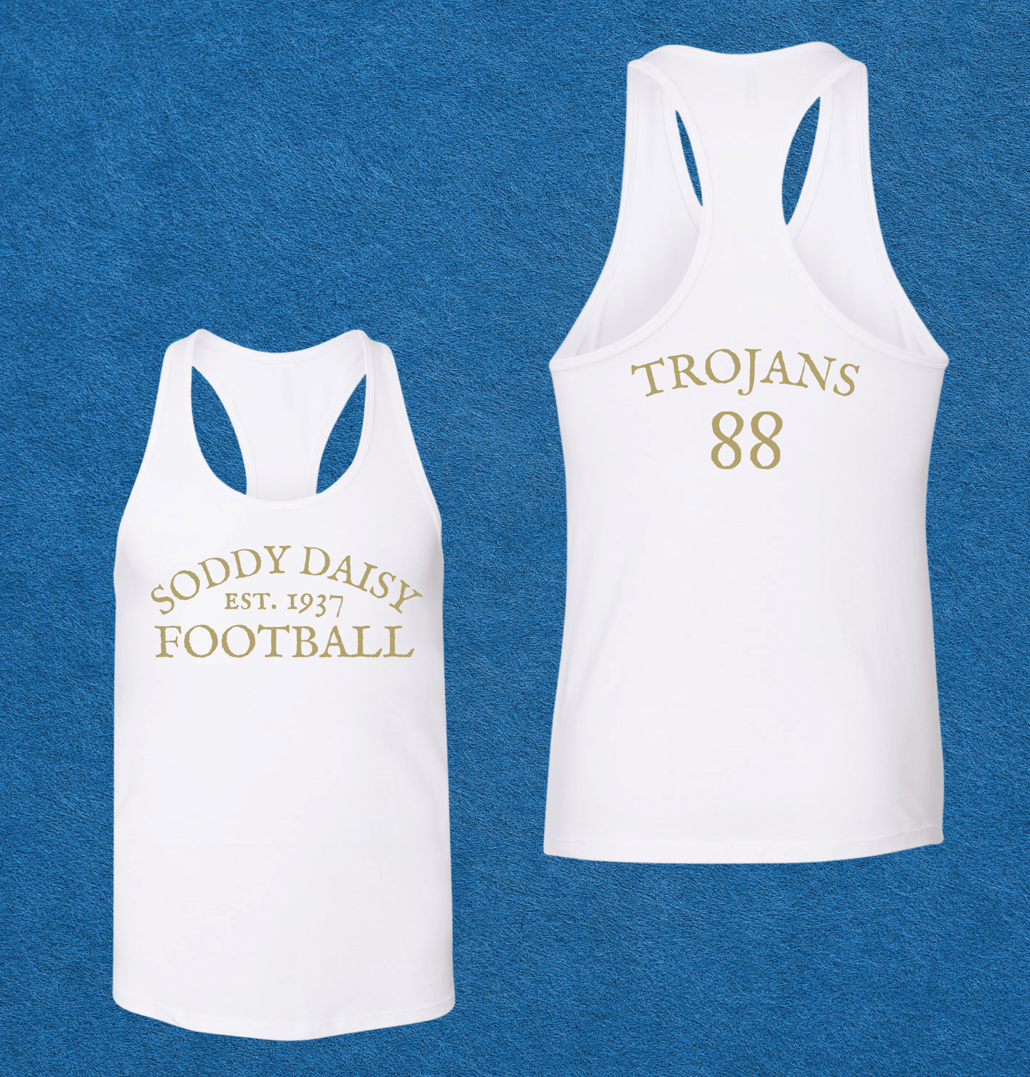 Trojans Varsity Game Apparel - InkDura