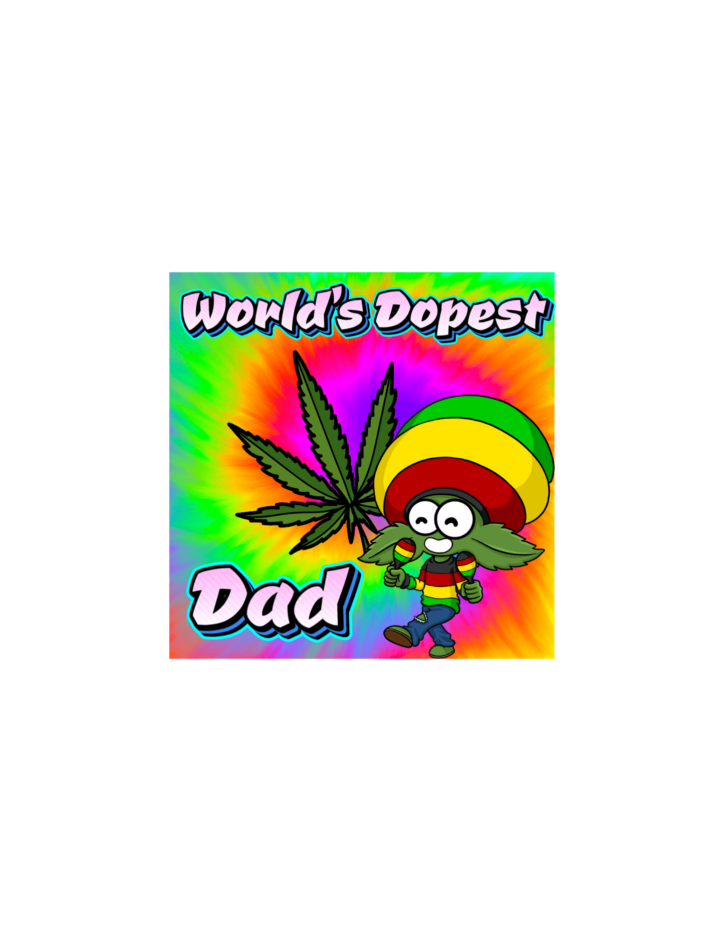 Worlds Dopest Dad (Fathers 1) - InkDura