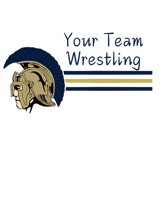 Wrestling Mat (W1) - InkDura