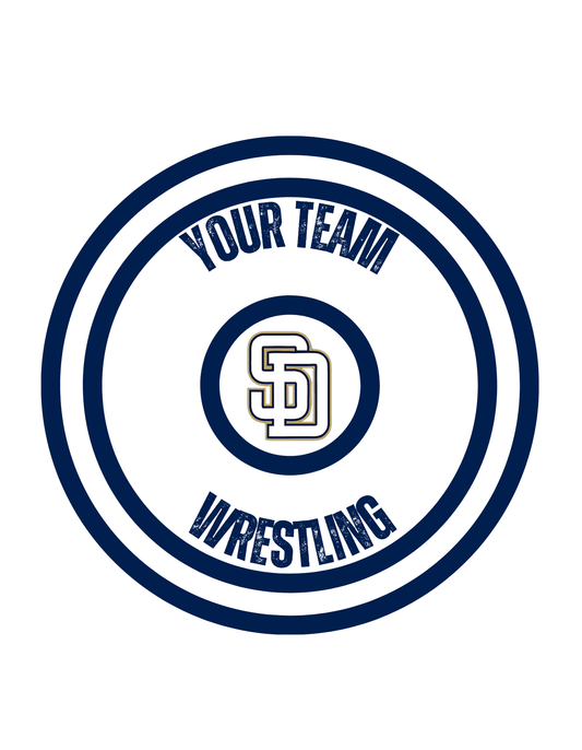 Wrestling Mat (W2) - InkDura