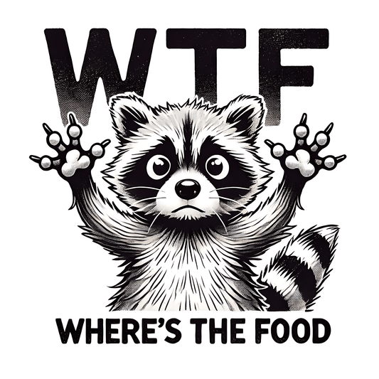 WTF: Where’s The Food? - InkDura