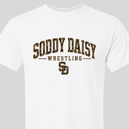 Pre-Season Soddy Daisy Wrestling Camo Gear Bundle