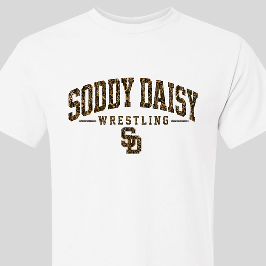 Pre-Season Soddy Daisy Wrestling Camo Gear Bundle