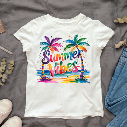 Palm Trees & Summer Vibes