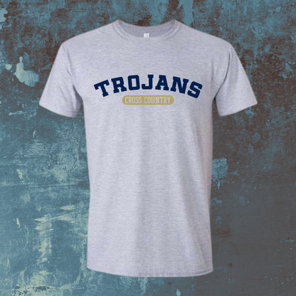 XC Trojans Soddy Daisy Shirt