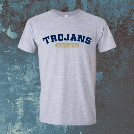 XC Trojans Soddy Daisy Shirt