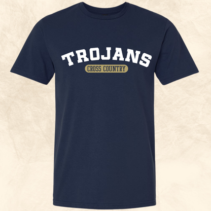 XC Trojans Soddy Daisy Shirt