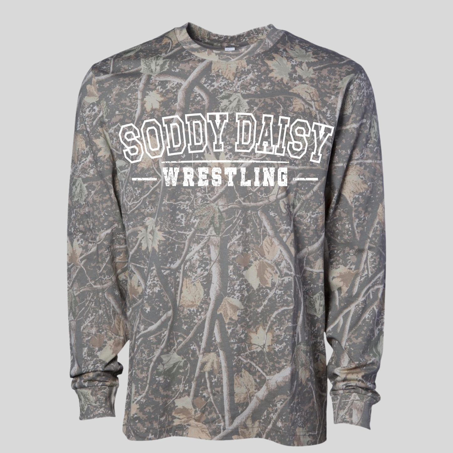 Pre-Season Soddy Daisy Wrestling Camo Gear Bundle