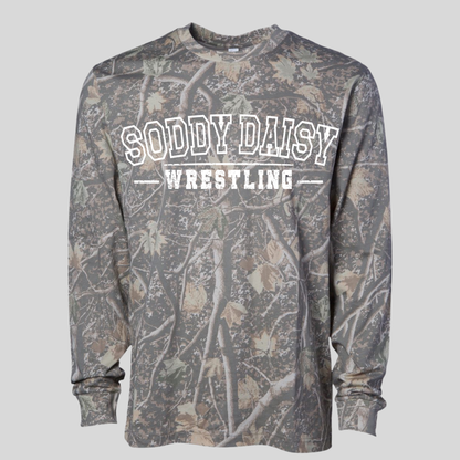 Pre-Season Soddy Daisy Wrestling Camo Gear Bundle