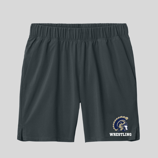 Soddy Daisy Wrestling Athletic Shorts
