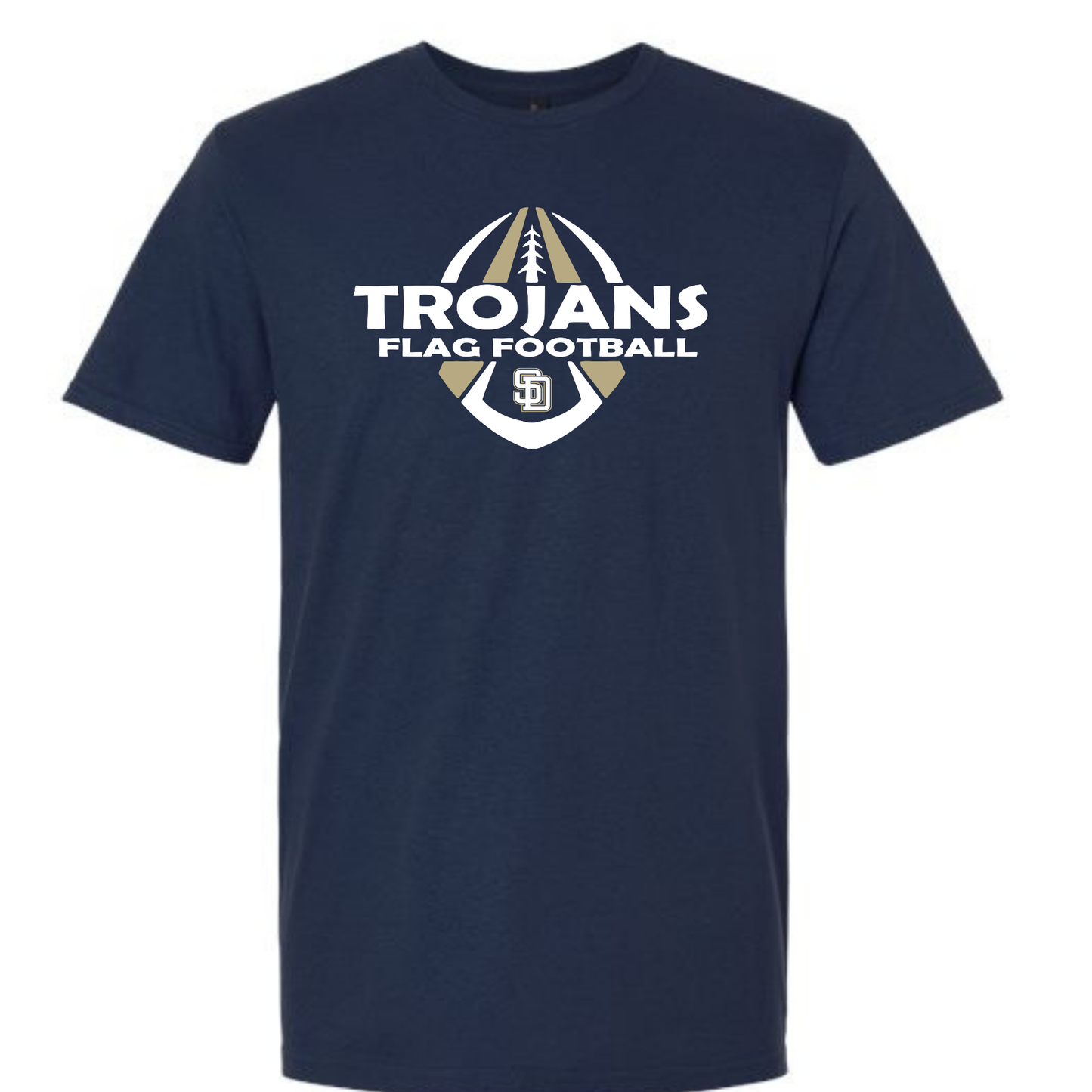 SDHS Spirit Wear Flag Football