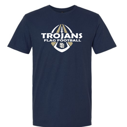 SDHS Spirit Wear Flag Football