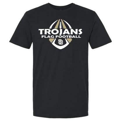 SDHS Spirit Wear Flag Football