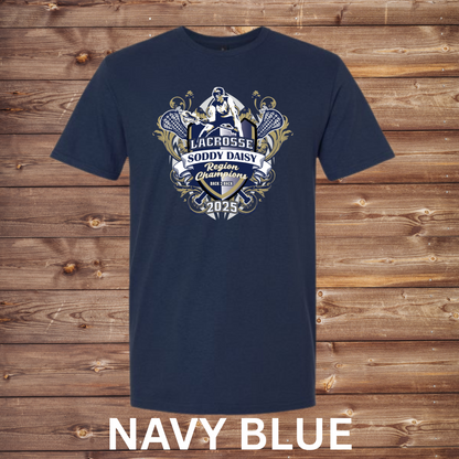 Lady Trojans: B2B Lacrosse Region Champs