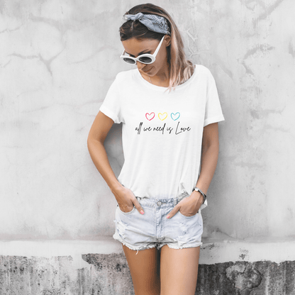 All We Need is Love (Inspirational 17) - InkDura