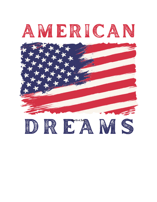 American Dreams (Fourth of July 1) - InkDura