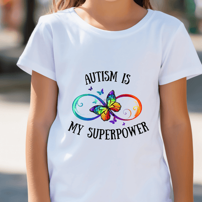 Autism Is My Superpower (Autism 3) - InkDura